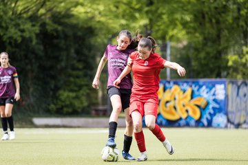 Bild 207 - wBJ ETV - Eilbek : Ergebnis: 1:4